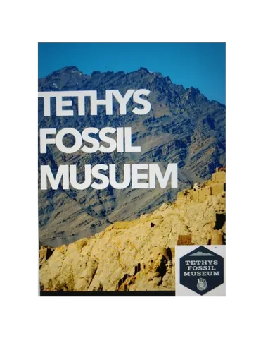 Stok -Kangri range and Ladakh Granite in touch with each other  